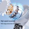 Mini Silent Portable Handheld Semiconductor Cooling Fan