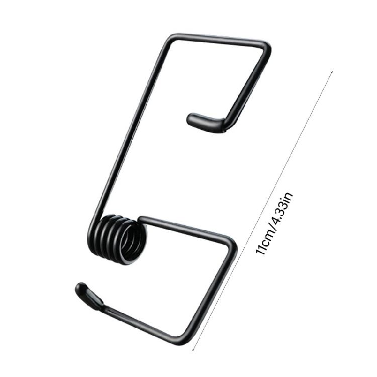 Auto Wiper Enhancement Spring Steel Car Windshield Wiper Arm Spring Car Spare