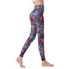 New Print Yoga Leggings for Women High-Waisted Butt-Lifting Sports Tights Fitness Base Layer Dance Workout Leggings