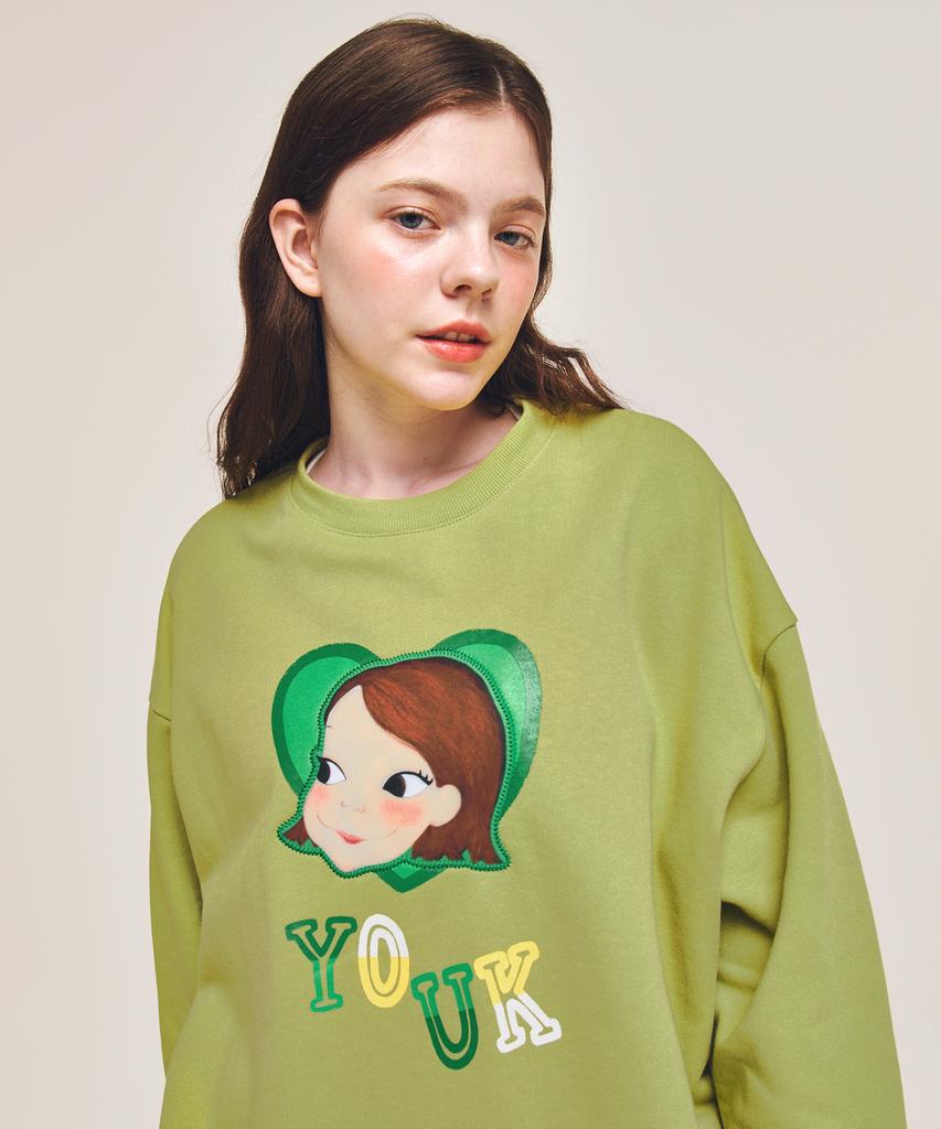 Yugsimwon Youk Sweatshirt F Lia
