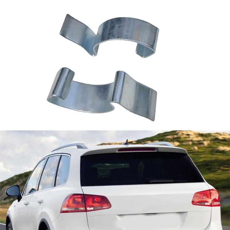 Luftfilterkasten-Clips Metall-Federhalteschellen 17217P2J300 für regelmäßigen Luftfilterwechsel und Motorraum