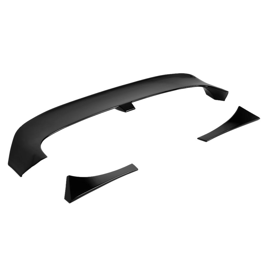 

Для Clubsport Style Gloss Black Rear Spoiler Подходит для MK7MK7.5 GTD R 20132020