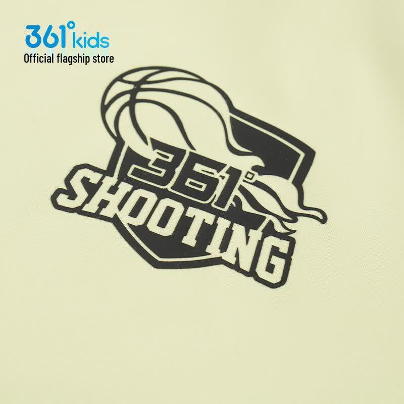 361° Boys' Quick-Dry Short Sleeve Polo Shirt