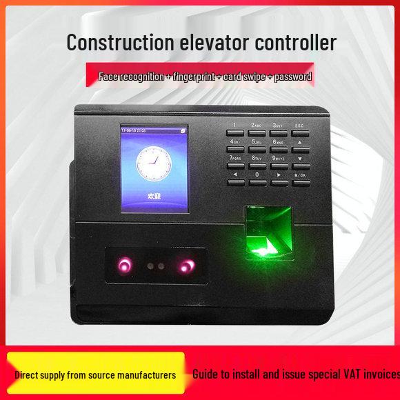 Digital Tower Crane Anemometer with Wind Force Scale and Automatic Alarm