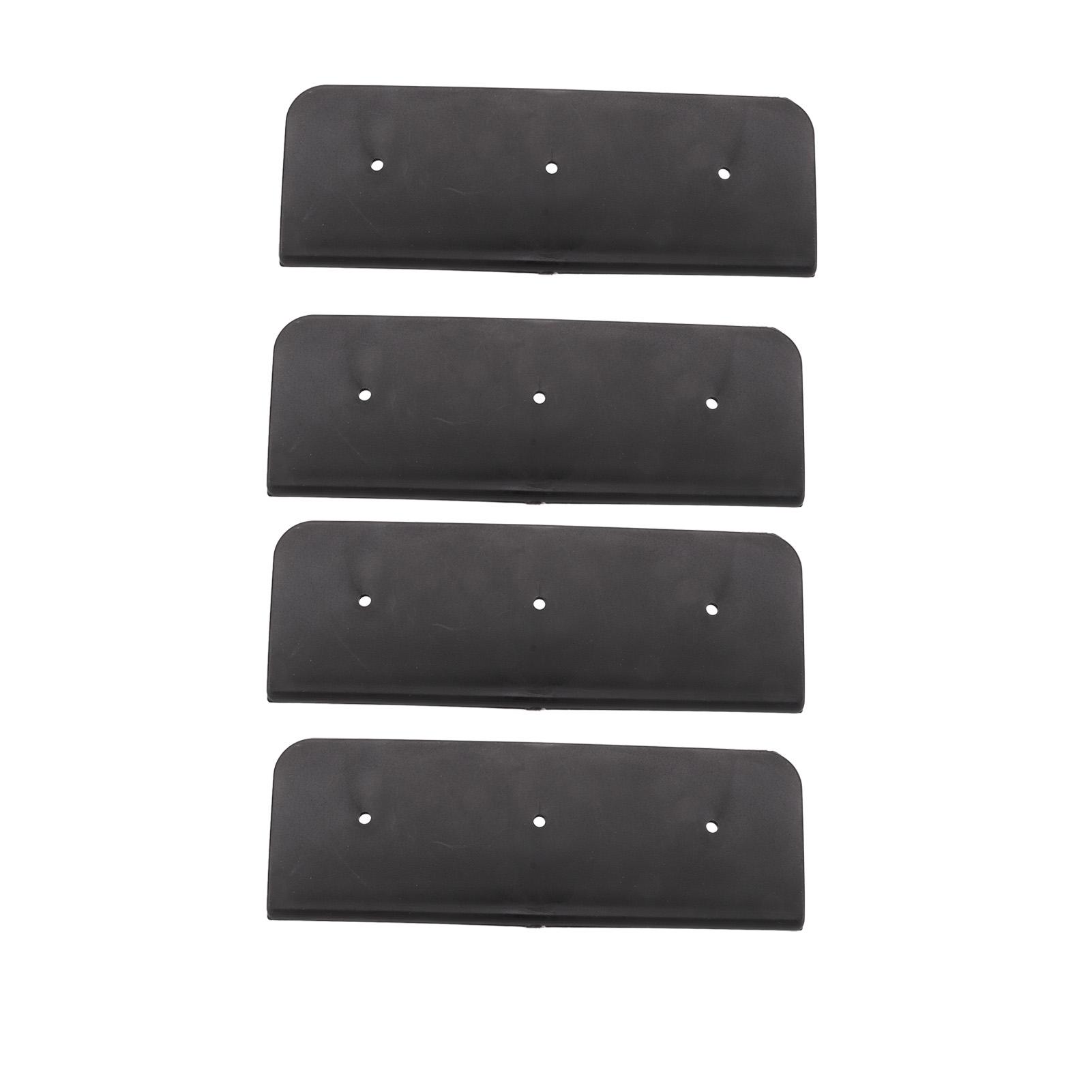 

4Pcs PVC Inflatable Boat Seat Hook Clip Bracket for Inflatable Rubber Dinghy Raft Yacht Kayak Rowing Boat Accessories