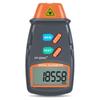 Aug. Digital Laser-Photo Tachometer Non Contact RPM Tach, Noncontact Laser-Photo Sensor With 2.5RPM To 99999 RPM