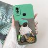 For Samsung Galaxy A10s Case SM-A105F Cute Dog Cartoon Cover Shockproof Phone Case For Samsung A10 A 20 s Galaxy A20 A20s Fundas