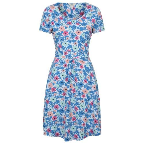 Mountain Warehouse Womens/Ladies Orchid Floral UV Dress