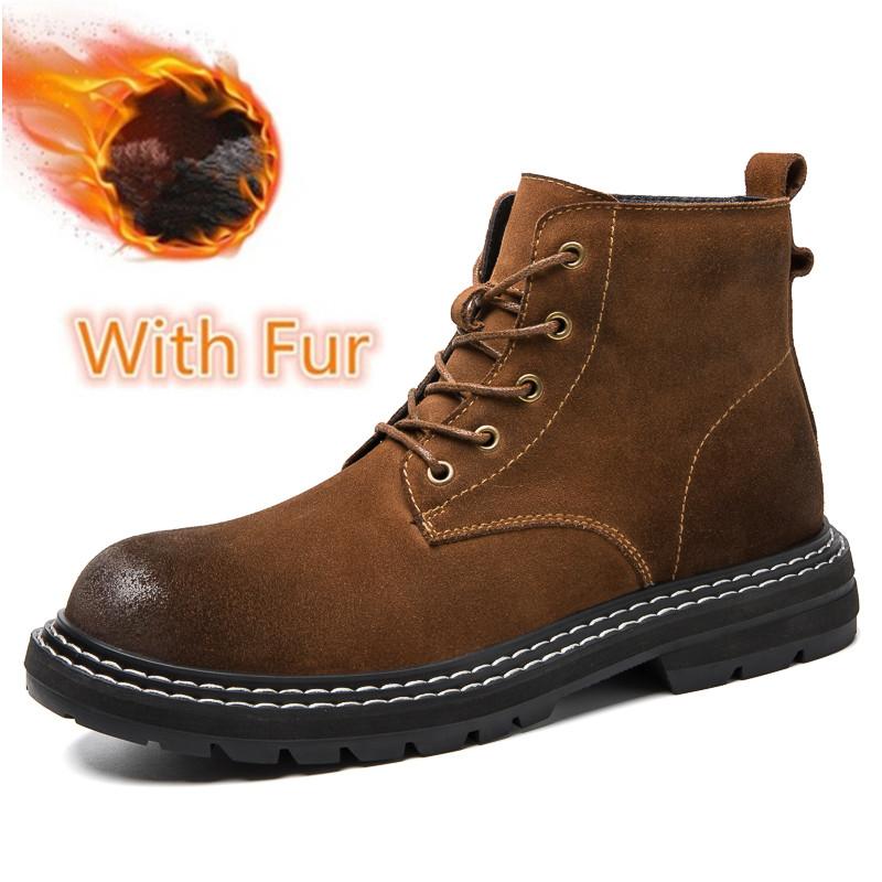 

Мода 2024 года, классические низкие прогулочные ботинки на шнуровке, новые мужские универсальные повседневные мотоциклетные ботинки высокого качества для мужчин, универсальные ботильоны 46