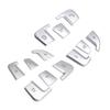 AA92-Car Accessories Modified Steering Wheel Button Patch For GLC GLE GLS GLA CLA CLS LHD
