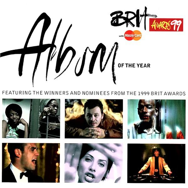 

CD VARIOUS - Brits - The Awards 1999 SONYTV61CD Sony Music TV 1999 UK Dance & Electronica Used