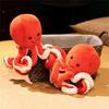 Cute Funny Ocean Doll Plush Pillow Doll, Children's Companion Doll Birthday Gift, A Great Gift For Children And Girlfriends During The Holidays