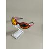 9438 Y2K Oval Cat Eye Sunglasses Unisex Sport Outdoor Cycling Hiking