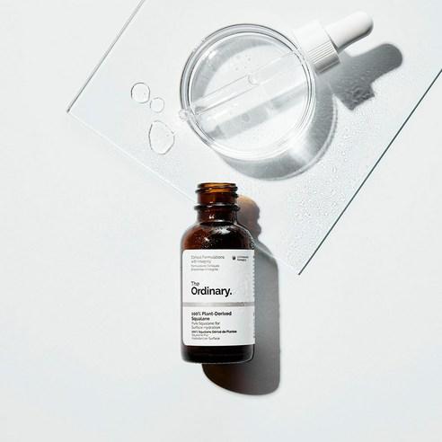 The Ordinary 100% Plant-Derived Squalane Lightweight Hydrating Face Oil 30ml