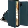 SMART MAGNETIC CASE for SAMSUNG GALAXY A12 M12 GREEN+GLASS