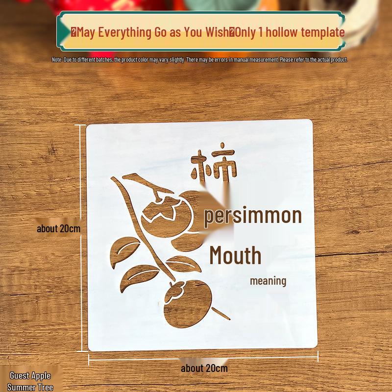 New Year Children's Cultural Heritage Rubbing & Printing Art DIY Parent-Child Activity Kit
