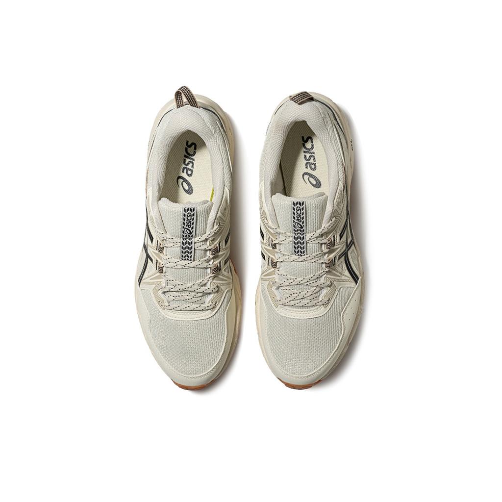 Asics Gel-Venture 8 Comfortable Versatile Low-Top Running Shoes Men Sneaker Off-White 1011B831-201