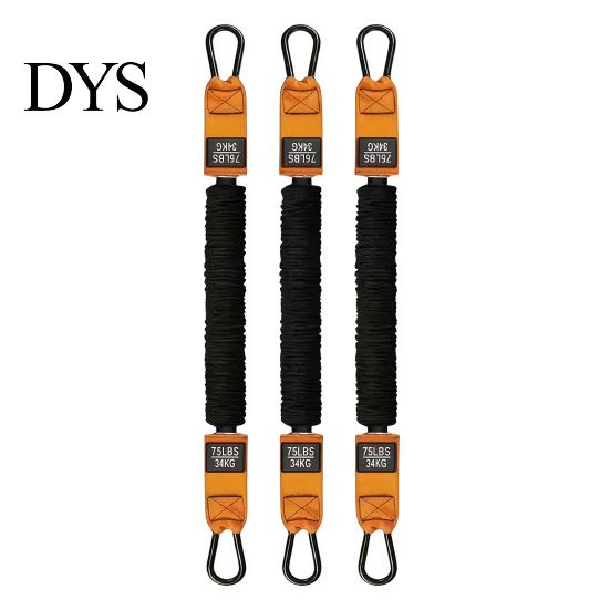 Strength Building Band 2/3Pcs Pull-Up Assistance Bands, 75 Lbs Adjustable Resistance Assist Band, Heavy Duty Strap with Feet/Knee Rest Fitness