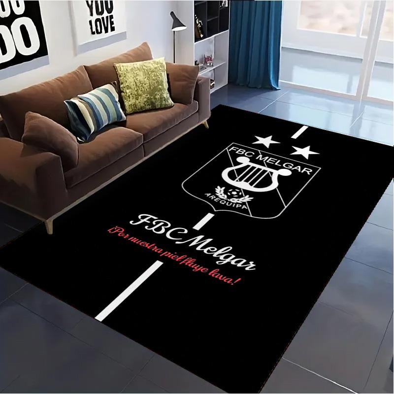 FBC MELGAR Carpet Rug for Living Room Bedroom Home Sofa Decoration,Kids Play Non-slip Floor Mat