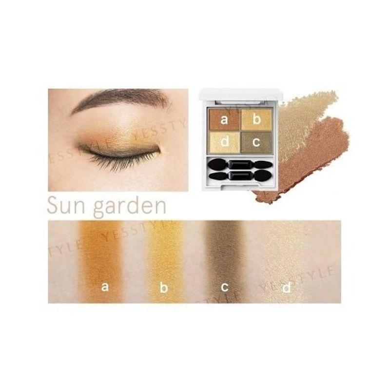 Orbis - Four Tones Styling Eyeshadow