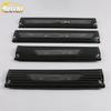 Compatible with Hanteng 19 V7: Sill Trim, Bright Strip, Bumper, Trunk Pedal Trim Accessories