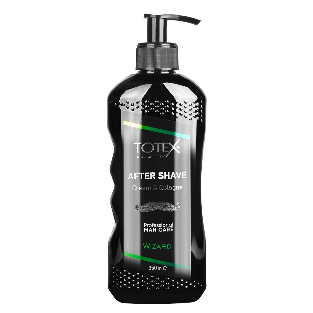 

Perfumed aftershave cream cologne Wizard Totex 350 ml