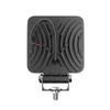 Led Work Light Aluminum Alloy Housing 10.8*10.8*2.5cm 4in LED Work Light 3000LM Luminous Flux Heat Dissipation Aluminum Body