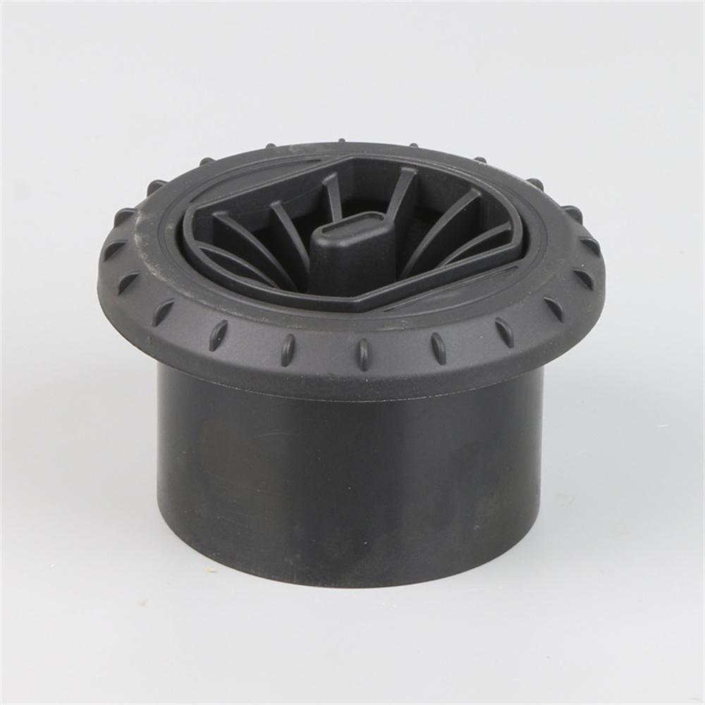 75mm Parking Heater Air Vent Car Heater Air Outlet Black For Parking Heater  2kw/5kw/8kw  D2/D4/D4S