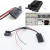 AUX Connection Adapter for Mercedes Comand Systems and Radios