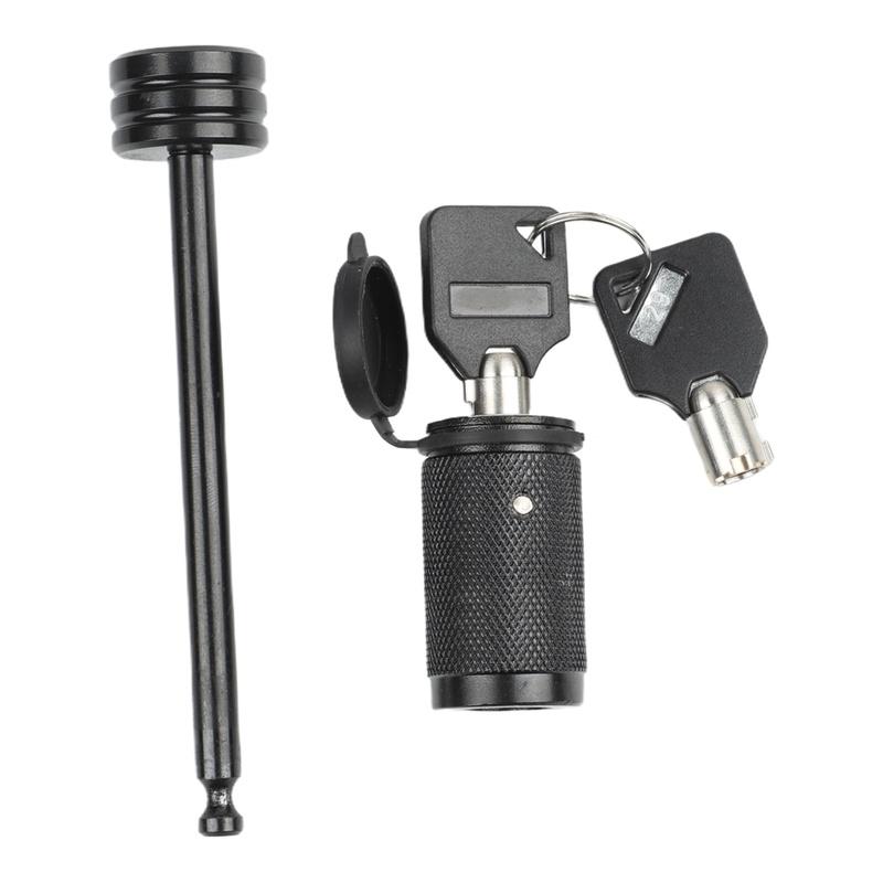 Trailer Accessories Connector Pin Lock 1 4 Inch In Diameter Hitch Pin Lock Heavy-duty Pin Latch-type Connector Lock