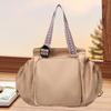 Women Shoulder Bag Fashion Organizer Transformable Cradle Bag Handbag Travel Storage Bag for Street Outdoor Vacation Work Travel