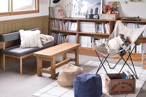 Azumaya Folding Chair TOE-120BE