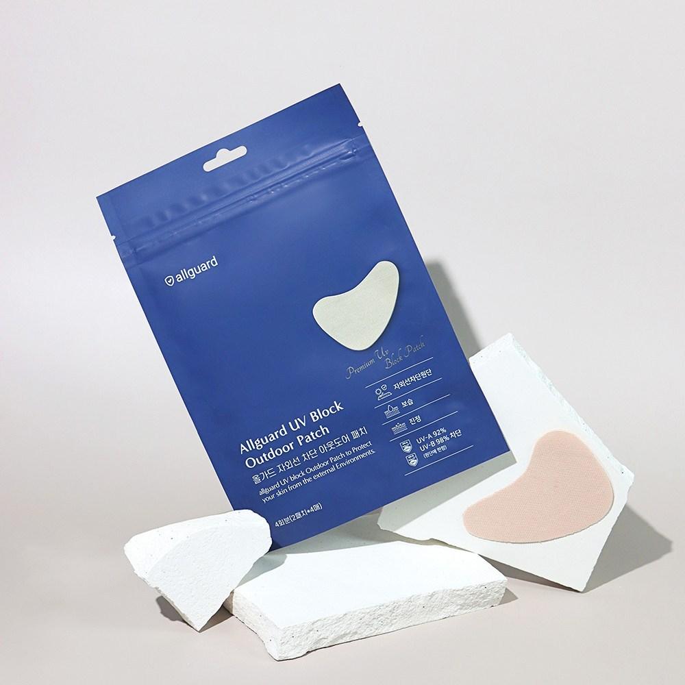 Allguard UV-Schutz Outdoor Golf Patch, 1 Stück