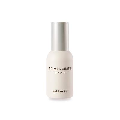 Prime Primer Classic 30ml – Pore-Blurring & Long-Lasting Makeup Base, Korean