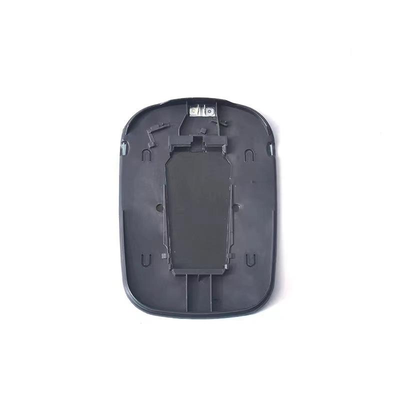 02-06 Volvo XC90 Rearview Mirror Lens Replacement with Anti-Glare Heated Reflector.