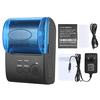 POS-5805DD Portable Mini 58mm Wireless USB Thermal Printer Receipt Bill Ticket POS Printing for iOS