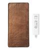 Hot Sleeping Mat Hot Electric Floor Sofa for Approximately 1 Tatami Fully (MORITA) (Heated Carpet, Mat, Mat, Pad, Cover) Mat, Washable, Brown,