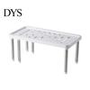 Cabinet Shelf Multifunctional Expandable PP Stackable Counter Storage for Kitchen Rack