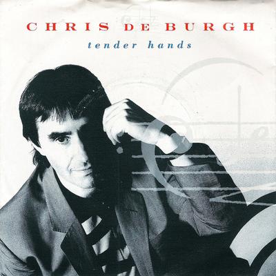 7inch Record CHRIS DE BURGH  Tender Hands 3903797 AM 1988 Europe Pop Used