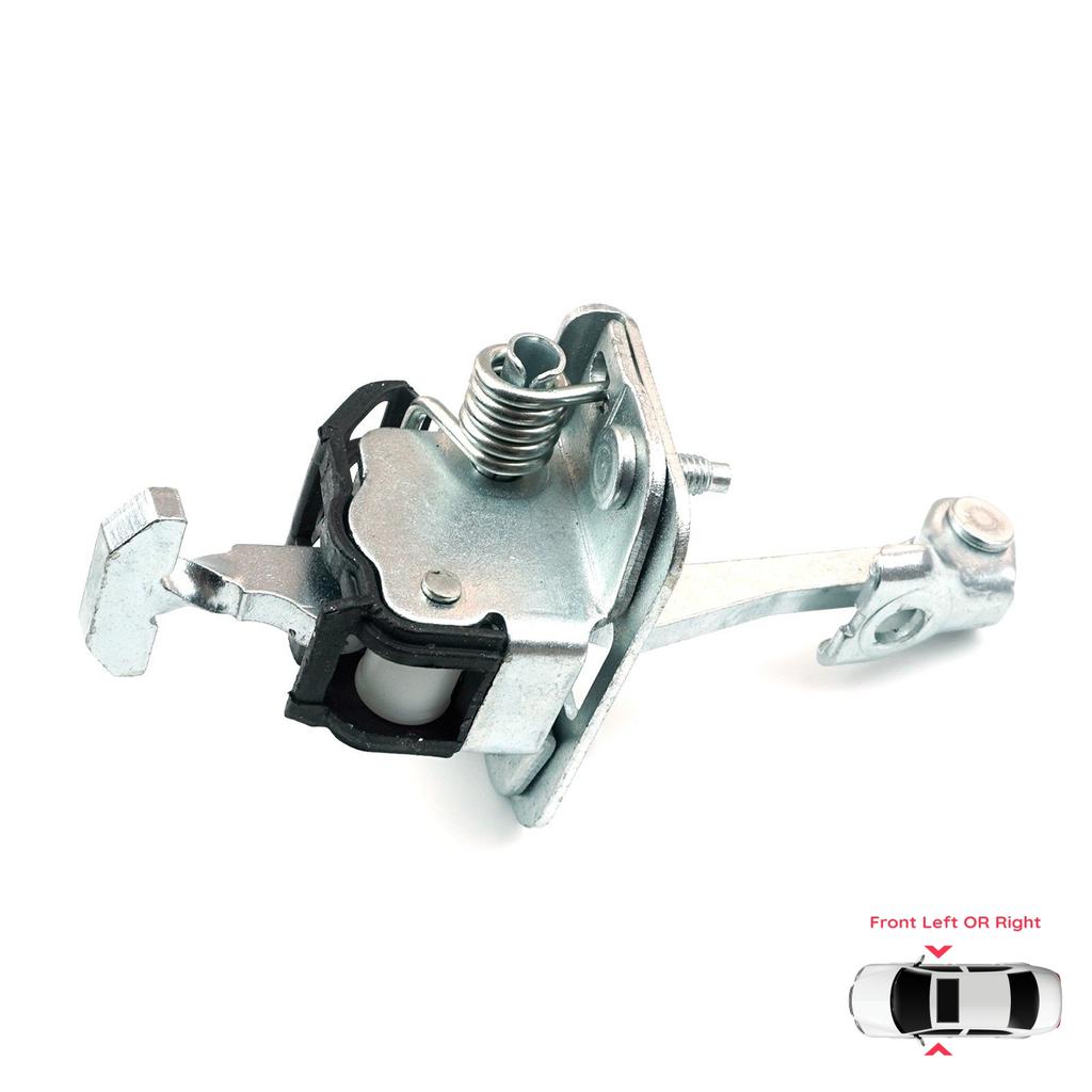 EDP826 přední dveře levý NEBO pravý Záchytka závěsu brzdového dorazu omezovač řemínku 9181K3 pro Citroen C4 Picasso MK1 Grand 2006-2013