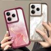 Colorful Marble Patterned TPU Phone Case For Xiaomi 14T Pro 13T Pro Shockproof Soft Silicone Cover Fundas For Xiaomi 14T 13T Pro