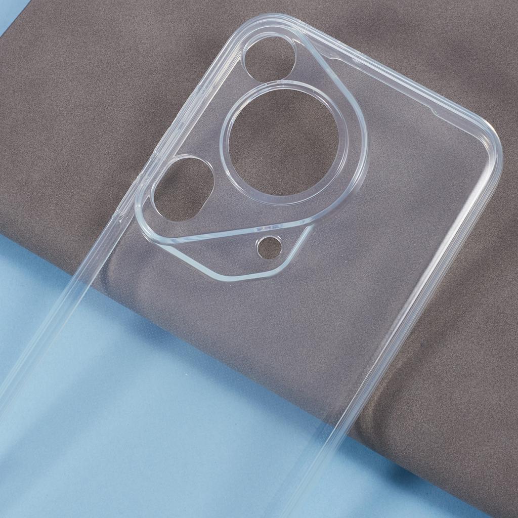 X-LEVEL for Huawei Pura 70 Ultra TPU Case Mobile Phone Cover Transparent