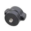 17mm Ball Head Adapter with 1/4-20 Thread Screw Feature for Camera Phone Mounts and Light Stands Easy Installation