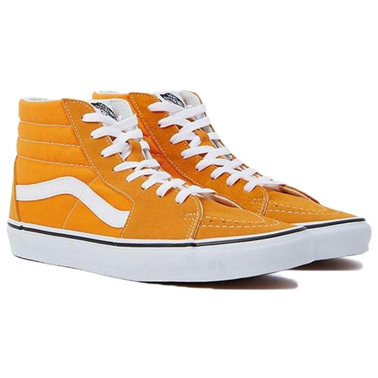 Vans SK8 Hi Dark Chedda VN0A38GEUKU