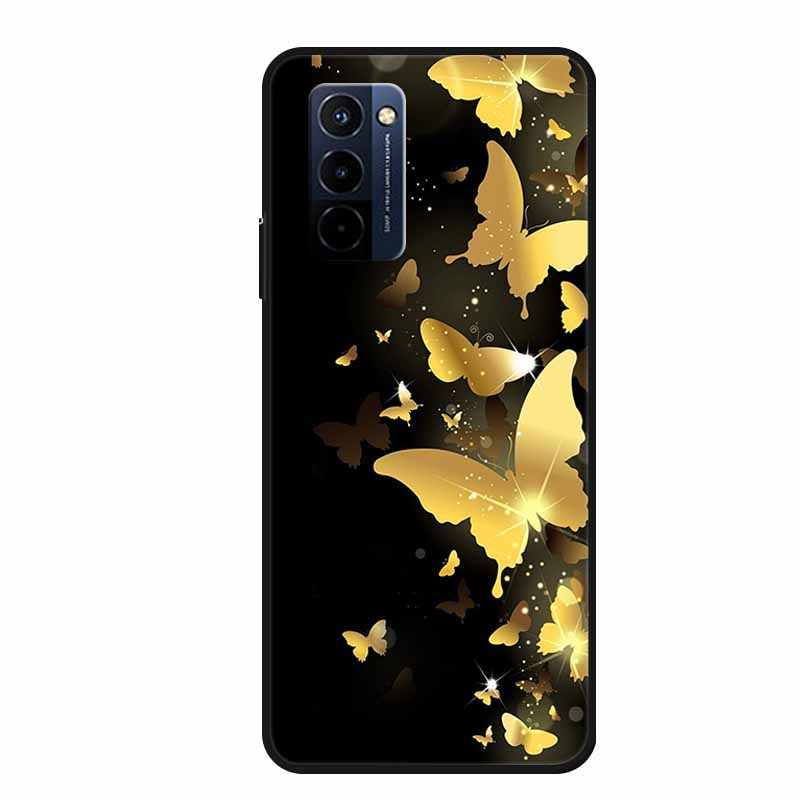 For Wiko 10 Case Wiko10 Shockproof silicone Soft TPU Painted Back Cover For Wiko10 Phone Cases 6.75" Full protective Fundas 2023