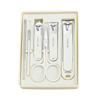 Yuan Ding Anti-Splash Angled Nail Clipper Set - Pedicure Tool with Logo