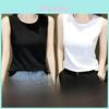 Pure Cotton Sleeveless Tank Top Women Summer Casual Slim Fit With 3d Pattern For Fashionable Wear