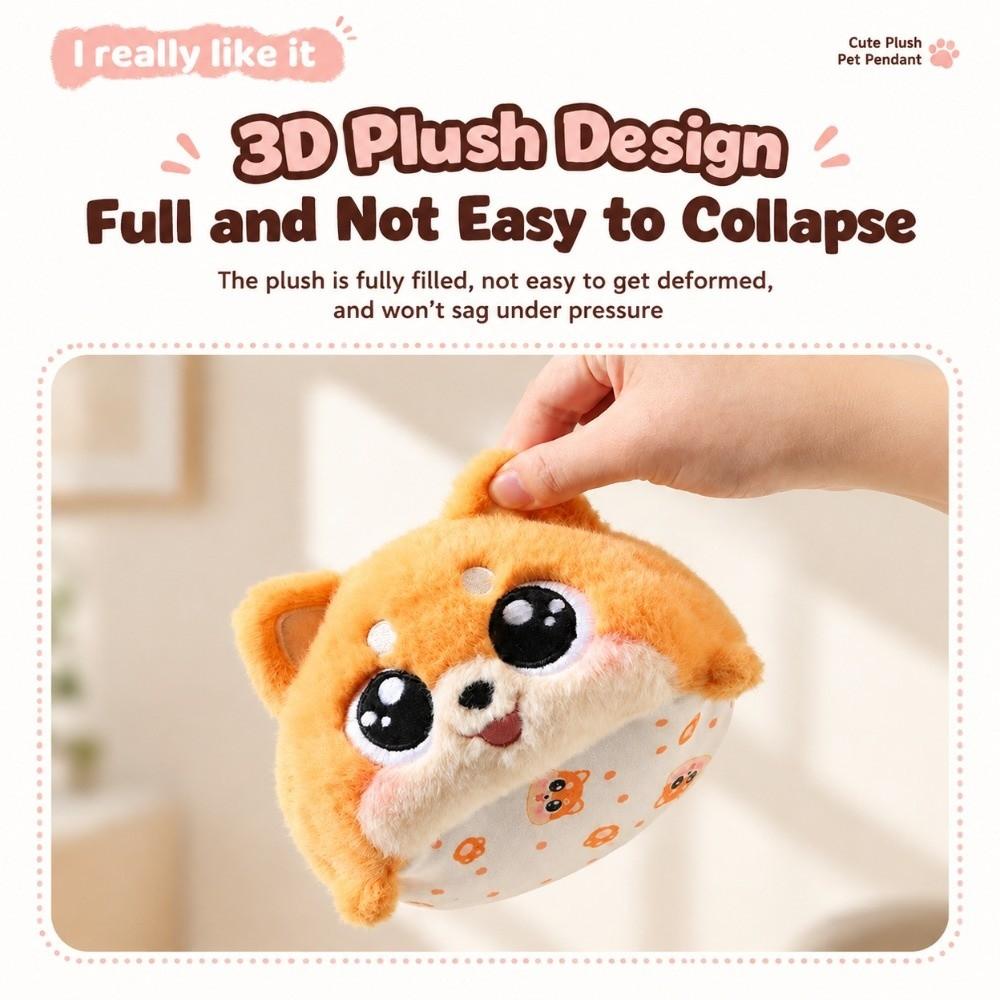Soft Rag Doll Lightweight Companion Doll New Plush Toy Kids