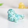 Resin Crystal Sealife Figurine With Handcrafted Resin Art For Home Decor And Giftgiving