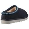 UGG Tasman 5950 True Navy Sheepskin Easy to Put On and Take Size US9 Men's Slip-On Sandals, Off, M, (27.0cm) [Used]
